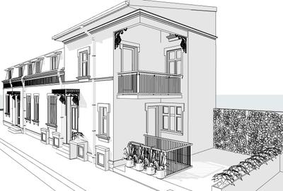 VANZARE CASA INDIVIDUALA - 7