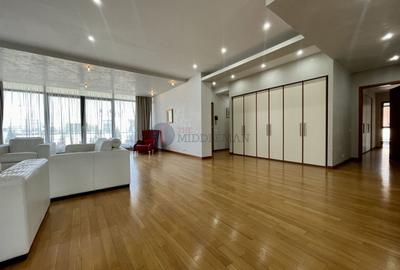 Penthouse cu 3 dormitoare si living generos in Dorobanti Capitale - 9