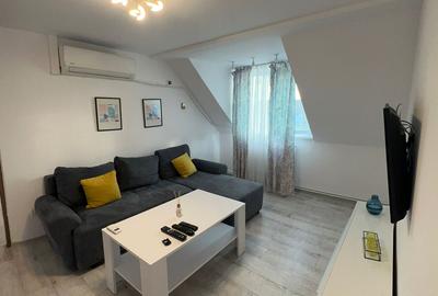 CI634 Dorobantilor,2 camere,centrala,Renovat - 2
