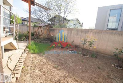 Ap. 2 camere 40 mp + 62 mp curte(terasa)+parcare, Str. Apeductului, Chiajna - 21