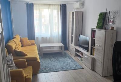 Apartament cu 2 camere semidecomandat, mobilat în Dristor