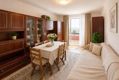 Tur 3D! Apartament 4 camere,2 balcoane,2 bai,zona centrala Acatari, Mures - 1