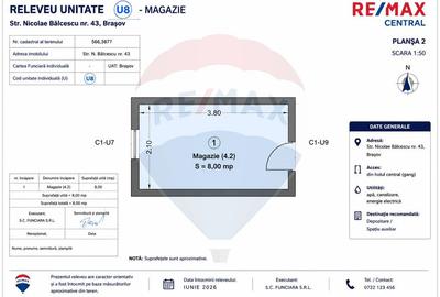 Proprietate mixtă pe N. Bălcescu – spații comerciale + apartamente - 5