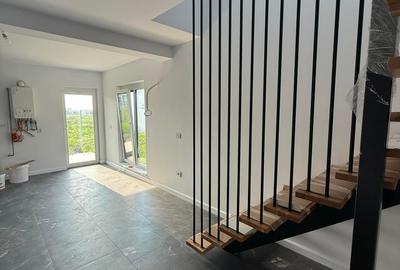 Casa tip duplex- de vanzare la cheie - 10