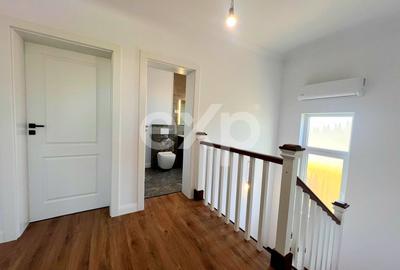 COMISION 0% | Duplex modern 125 mp utili | teren 364 | 3 camere+birou - 17