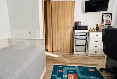 Apartament 3 camere | Curte proprie + parcare | Sânpetru - 8