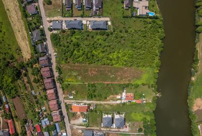 CORBEANCA - SCOLII, TEREN CONSTRUCTII, 5000 MP, LA LAC! - 10