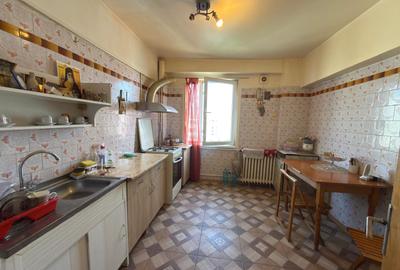 Apartament 3 camere langa metrou Obor, 73 mp, Sos. Mihai Bravu, nr. 39 - 6