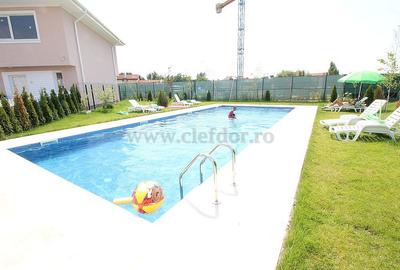 Vila de Lux cu acces la piscina - 22