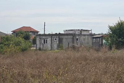 Teren de vanzare in Agigea lot de casa - 18
