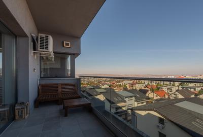 3 Camere Sophia Residence, Bună Ziua | Priveliste panoramica, Parcare Subterană - 17