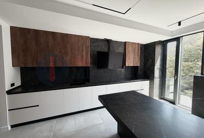 Apartament unic 4 camere de inchiriat in bloc Boutique Aviatorilor - Kiseleff - 10
