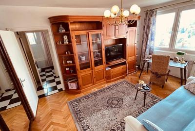 Iancului Metrou - 2 CAMERE cu o vedere panoramica asupra orasului - 1
