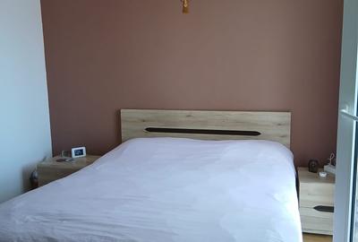 2 Camere Valea Lupului de 53mp - Etaj intermediar - zona CardioDent - Loc de parcare inclus. - 4