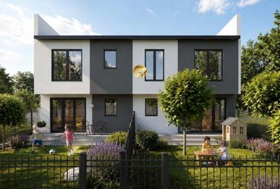 Casa Duplex 4 camere - 200mp Teren - langa Penny Odaile - 4