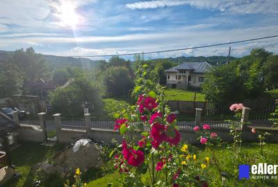 Vând casă de vacanță Bezdead, vedere la vale, acces Munții Bucegi - 23