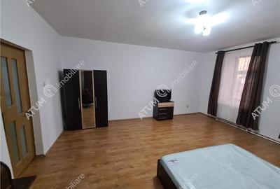 Apartament la casa cu 2 camere si pivnita in Centrul Istoric din Sibiu - 12