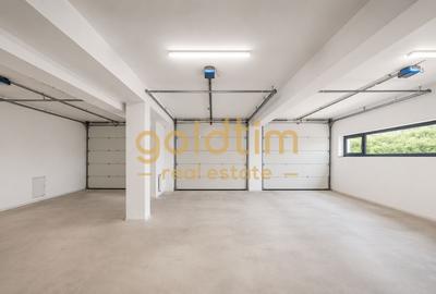 OAZA DE LINISTE/ SUPERBA/ VILA INDIVIDUALA/ PISCINA/ 3 GARAJE/PANOURI SOLARE - 25