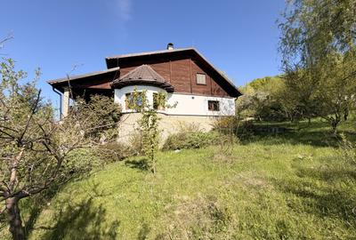 Refugiu Slanic Prahova, Casa cu 5.2 Ha, Panoramă,  Natura & Potențial Turistic - 33