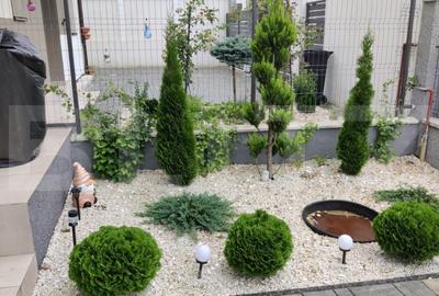 Duplex cu 3 camere în Budiului