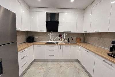 Apartament 3 camere, 70 mp, 2 bai, zona Rivus, Iris - 1