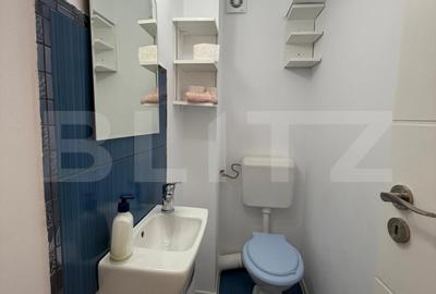 Apartament 3 camere decomandat, de închiriat – 67 mp, 2 băi, parcare, boxă - 9