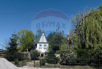 Casă individuală cu 4 camere în Lăzăreni