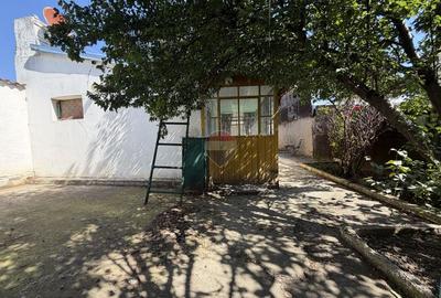 Casă cu teren 251 mp – zona Andronache, Strada Mențiunii - 21