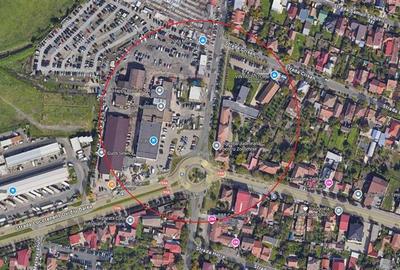 Proprietar, Spatiu comercial SAD,285 mp utili, zona Mehala - 3