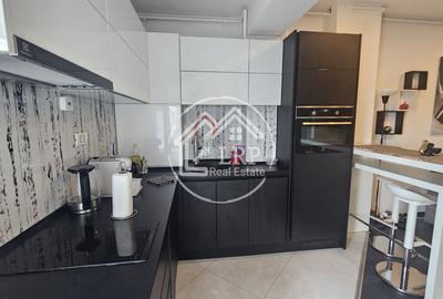 2 camere WestPark Residence (Uverturii) | Modern | Parcare subterană | Terasă - 8