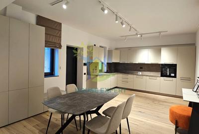 Apt. LUX. 3 camere Aviatiei, prima inchiriere, bloc boutique Nou - 10