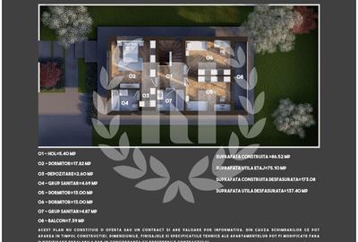 Direct Proprietar | Vilă Premium | Tunari | TVA Inclus - 7
