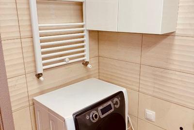 Apartament 2 camere Mihai Bravu, 5 minute de metrou, CENTRALA, mobilat modern - 13