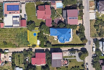 Lot de teren ideal pentru casa in Arcasilor cu toate utilitatile la limita - 4