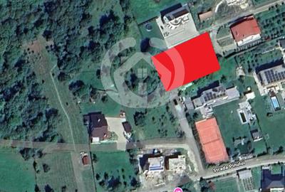 Vanzare Teren Intravilan Constructii - 1340 mp - Cisnadioara, Sibiu - 1