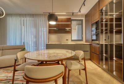Inchiriere Apartament 2 Camere Nou Ultarmodern Iancu Nicolae Pipera Cambridge - 3
