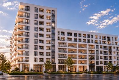 Ghica Apartments - Faza II