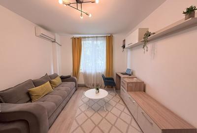 APARTAMENT RENOVAT MODERN 2 CAMERE DINICU GOLESCU SECTOR 1 - 1