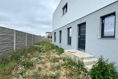 Duplex nou, aproape de Timișoara – Compartimentare eficienta - 2