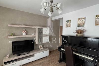 Apartament cu 3 camere decomandat, mobilat în Braytim