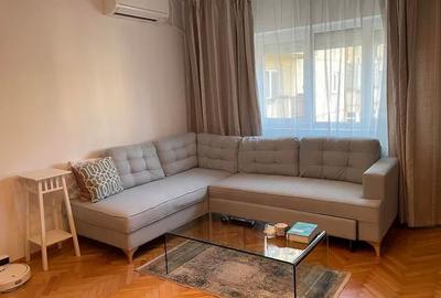 Apartament cu 3 camere decomandat în Doamna Ghica