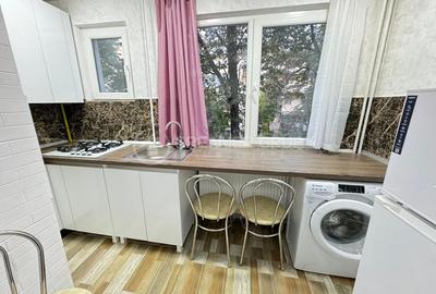 Etaj 2! Apartament 2 camere 30mp, Tatarasi, renovat, mobilat, usi noi - 1
