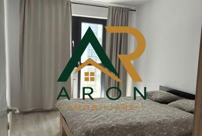 Apartament cu 2 camere semidecomandat, mobilat în Theodor Pallady