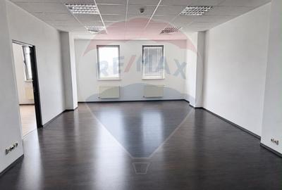 Spațiu de birouri de 82mp de închiriat în zona Barbu Vacarescu - 2