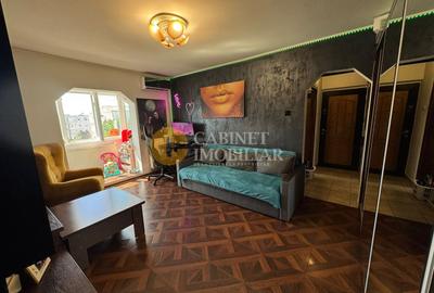 Apartament cu 2 camere semidecomandat, mobilat în Alexandru cel Bun