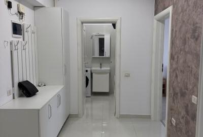 Apartament cu 2 camere decomandat în Nerva Traian