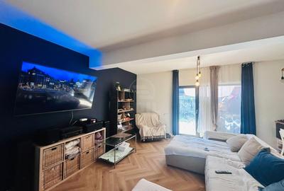 Duplex cu 4 camere în Florești