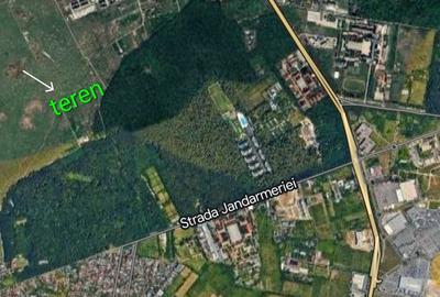 Teren Baneasa, SECTOR 1 - 5