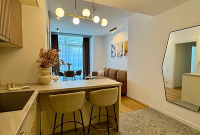 # The Heaven - 2 Rooms - UP-SITE by Atenor - First Rent 6 or 12 Months - 6