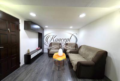 Apartament cu 4 camere semidecomandat, mobilat în Iris